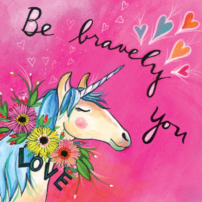 Be Bravely You (8x8)