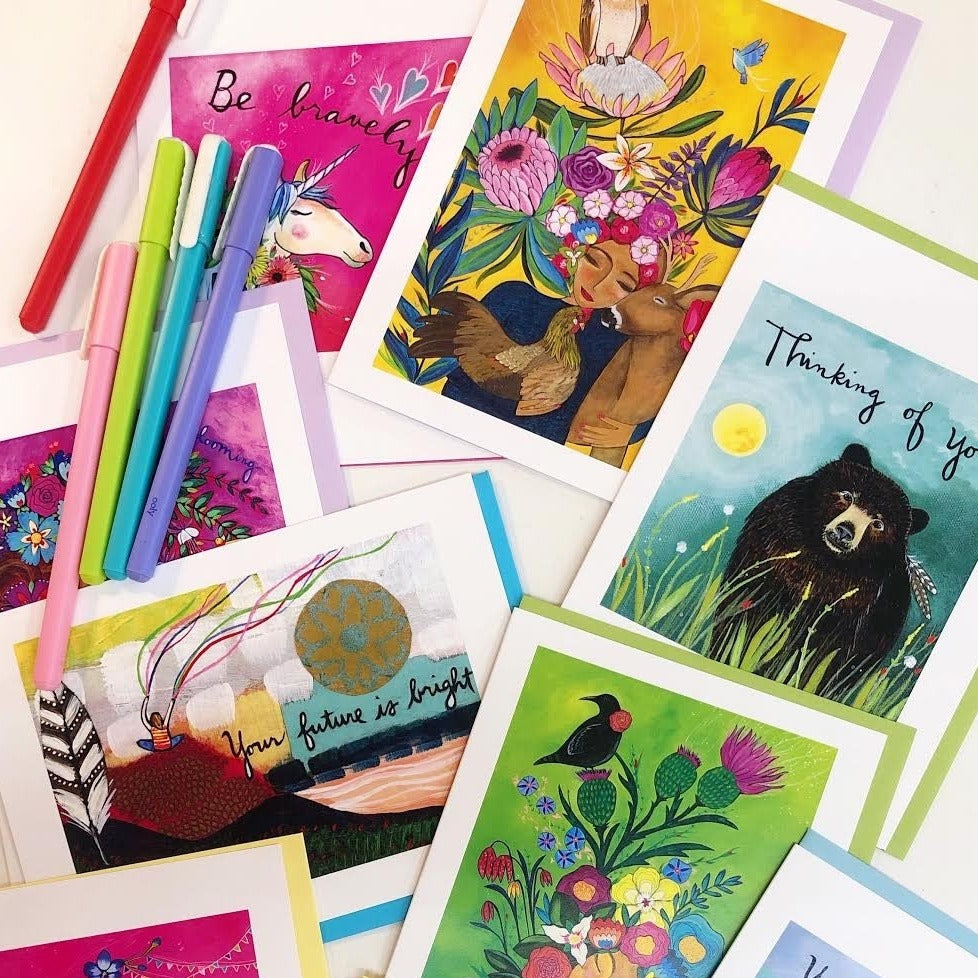 Blessings on Your Path