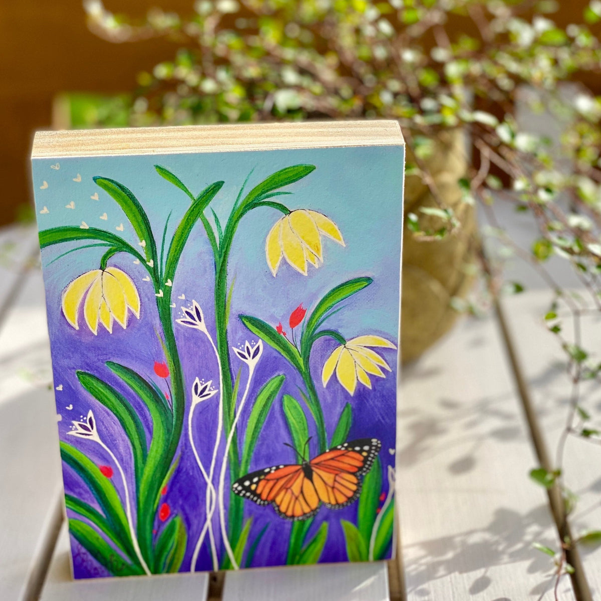 Sheer Joy (5x7/8x10)