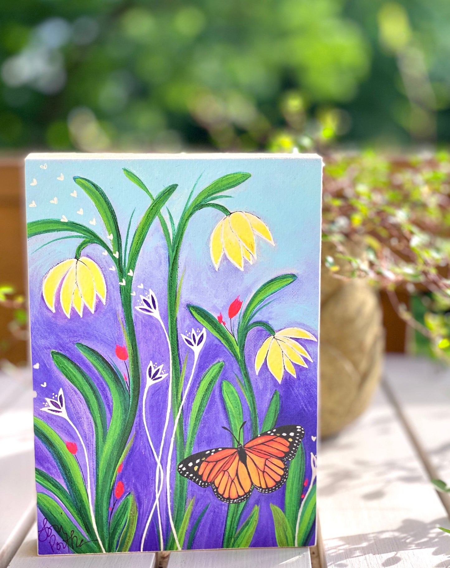 Sheer Joy (5x7/8x10)