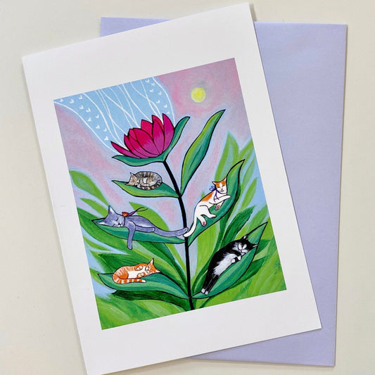 Importance of Cat Nap