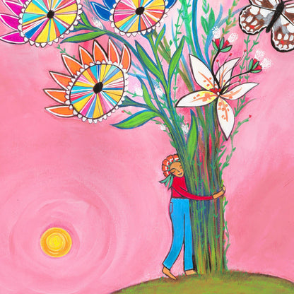 Flowers for You (5x7/8x10)