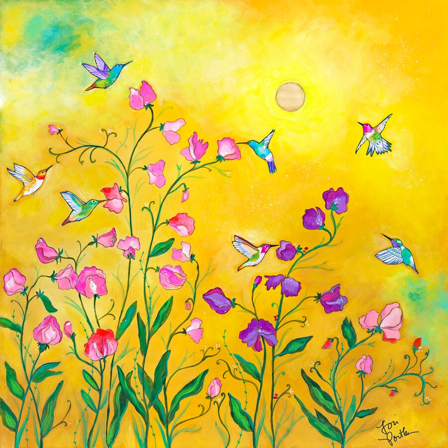 Golden Solstice (6x6/8x8)