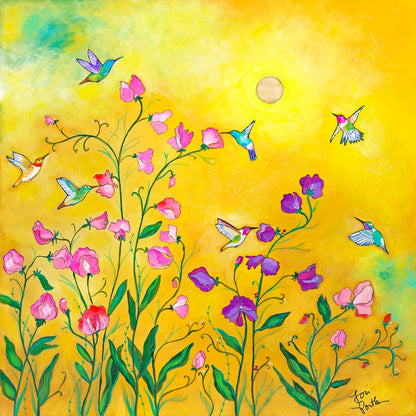 Golden Solstice (6x6/8x8)