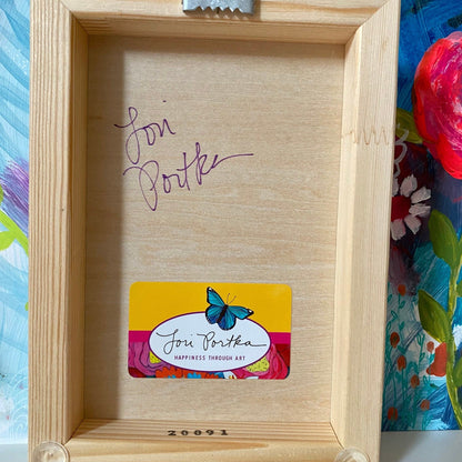 By the Light of the Moon (5x7/8x10)