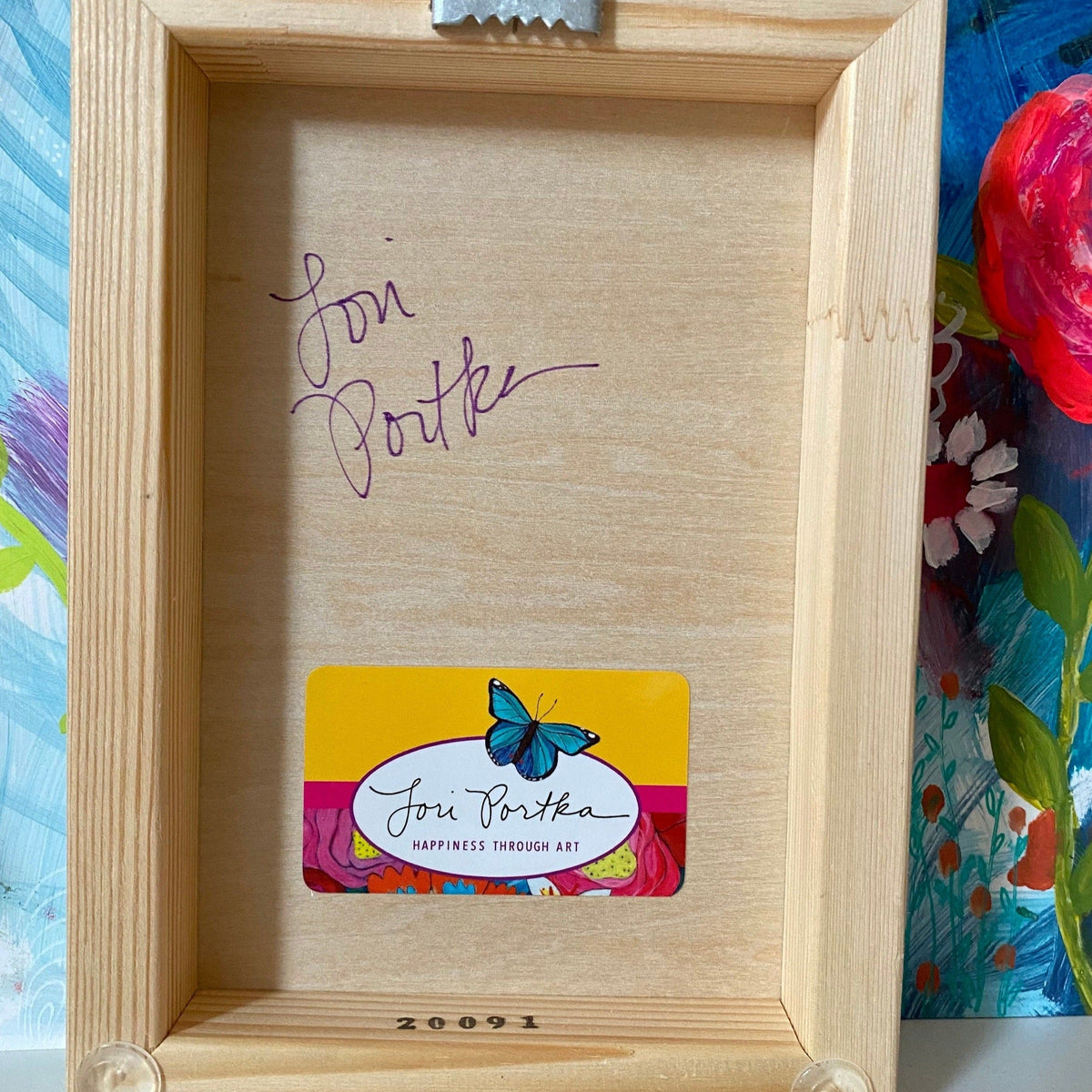 By the Light of the Moon (5x7/8x10)