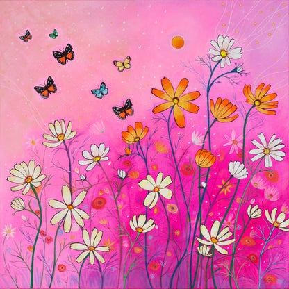 You Make Me Happy (6x6/8x8)