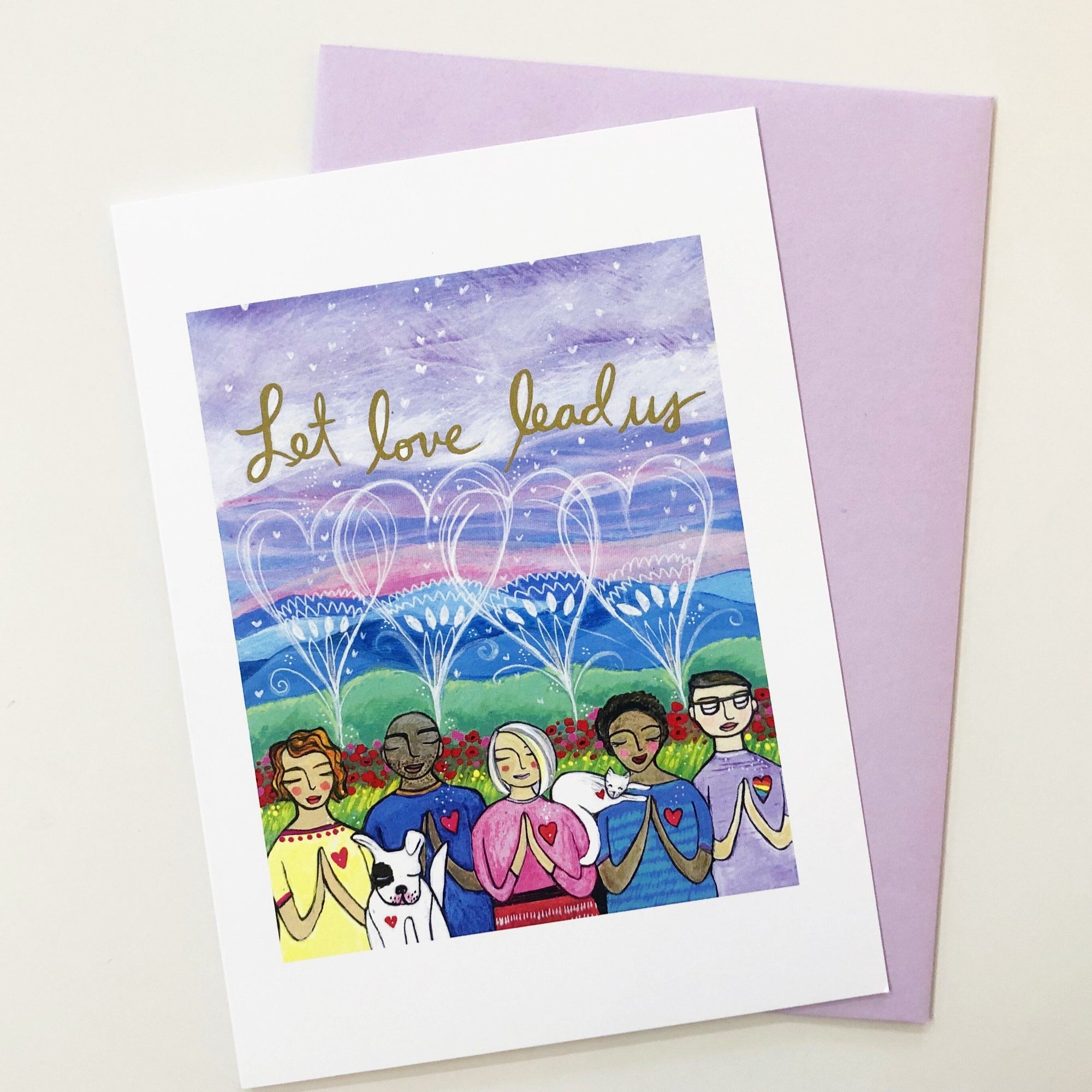 Let Love Lead