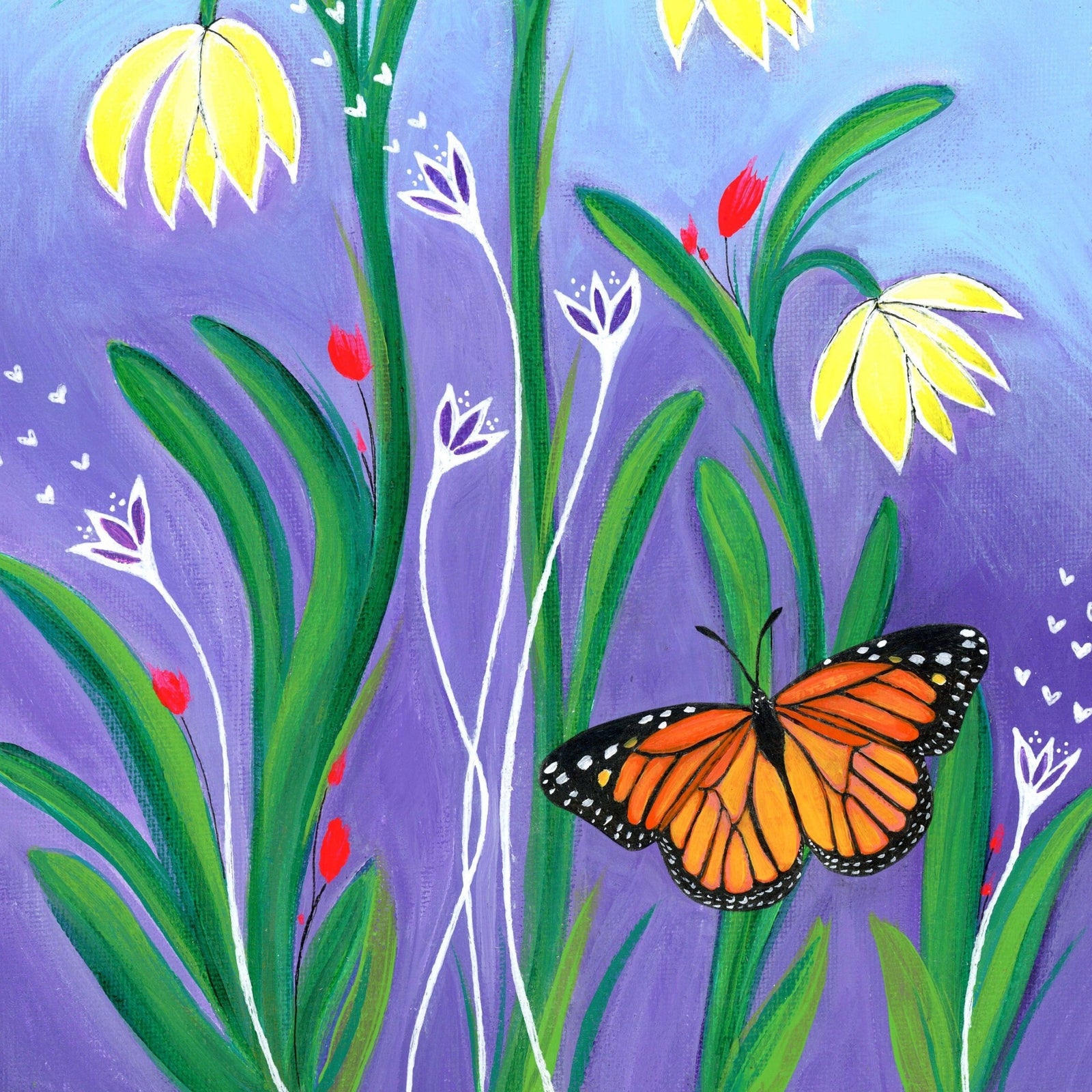 Sheer Joy (9x12/16x20/24x30)