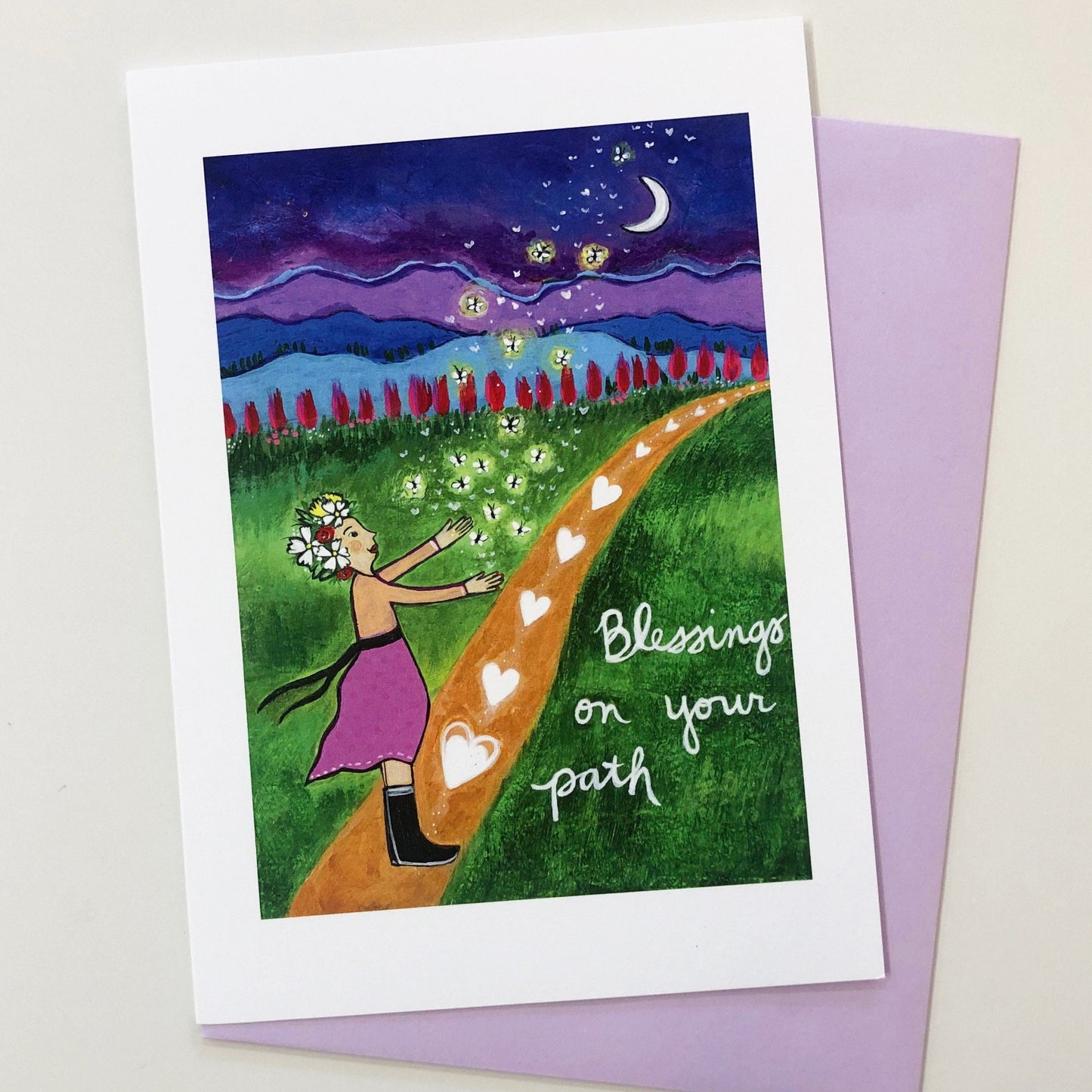 Blessings on Your Path