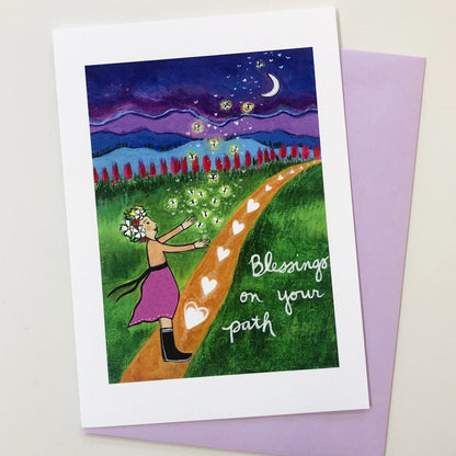 Blessings on Your Path