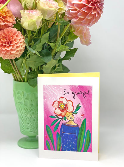 Thank You Card Set