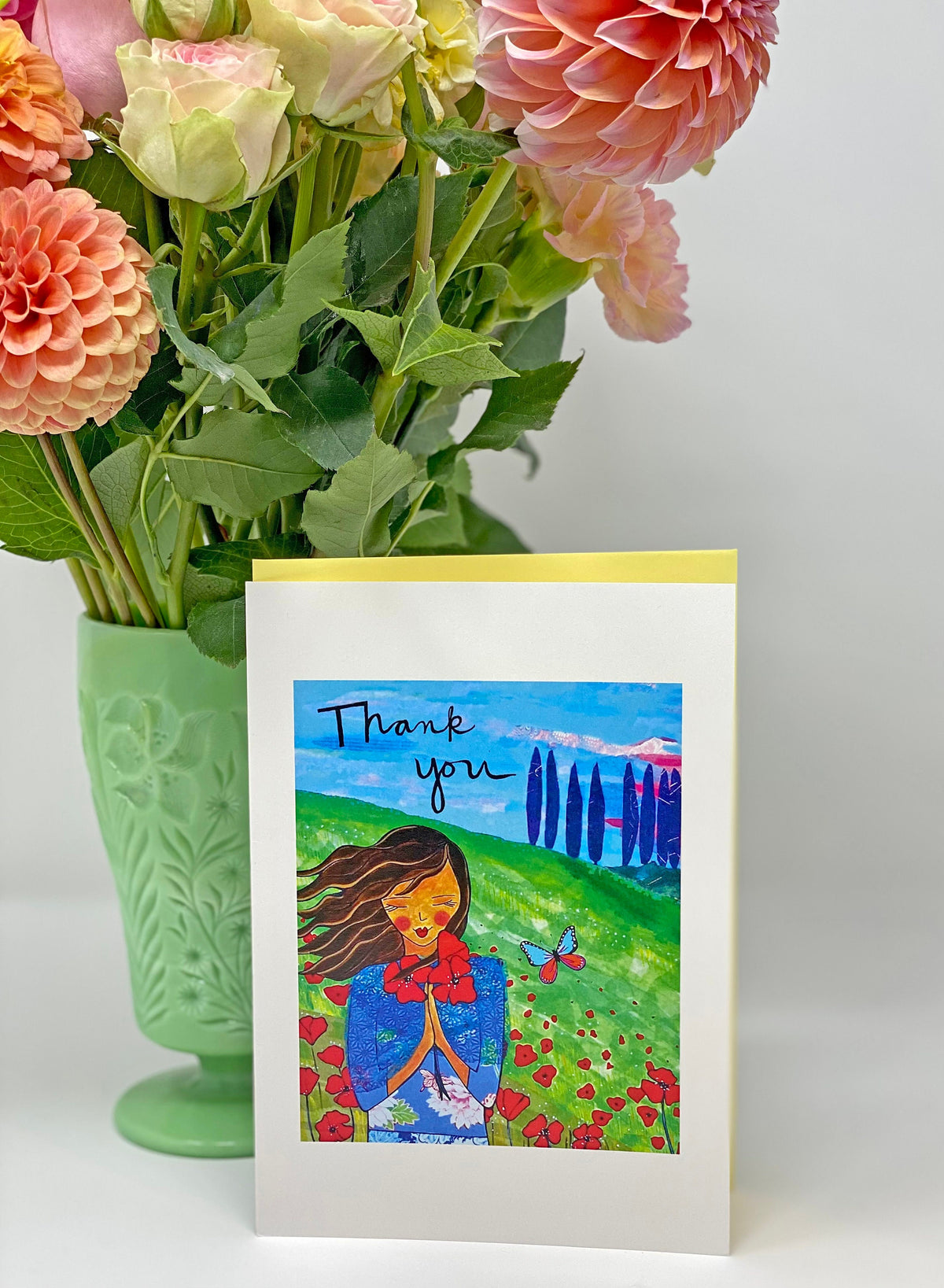Thank You Card Set
