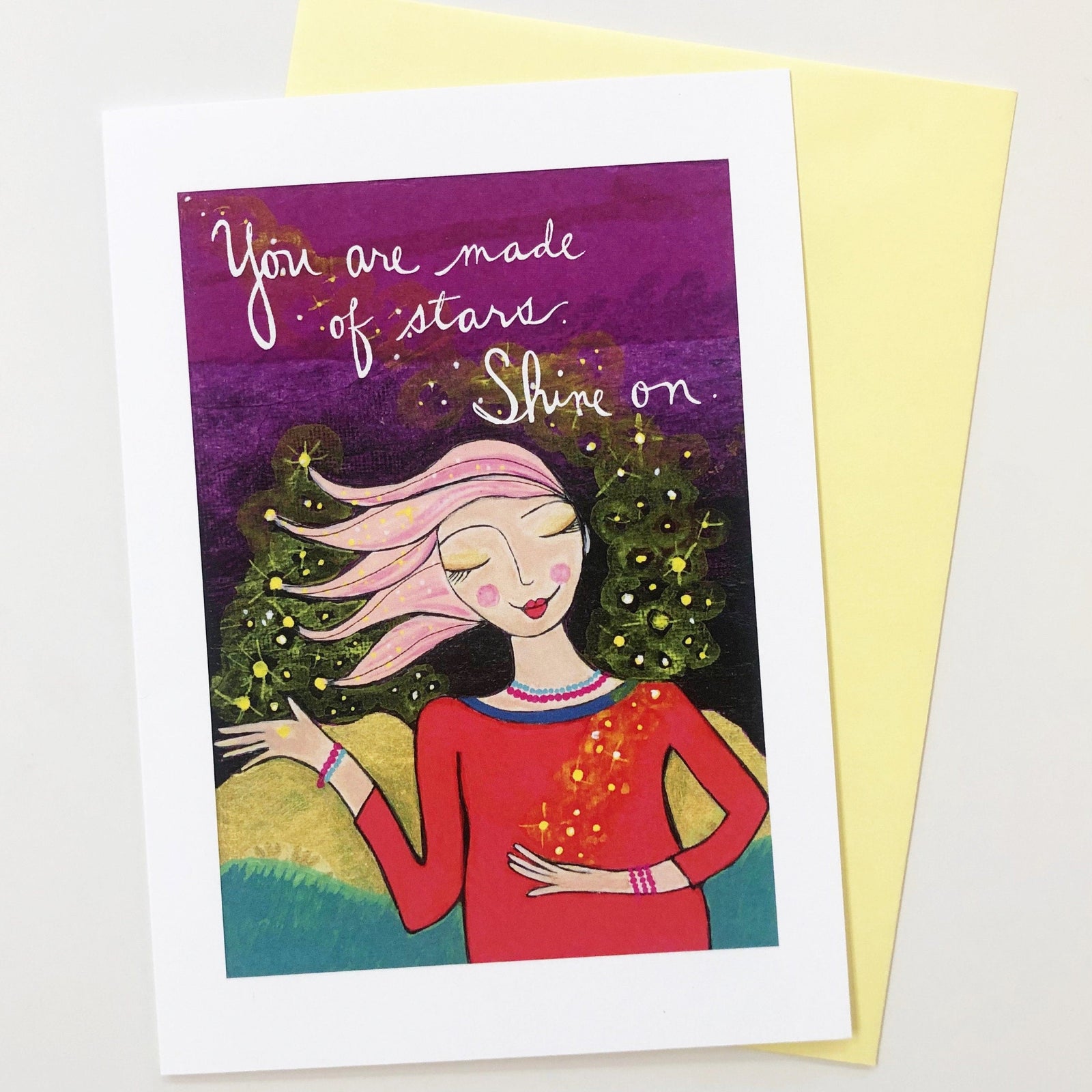 You Are Made of Stars