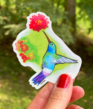 For the Love of Birds